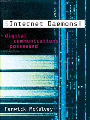 cover image of Internet Daemons